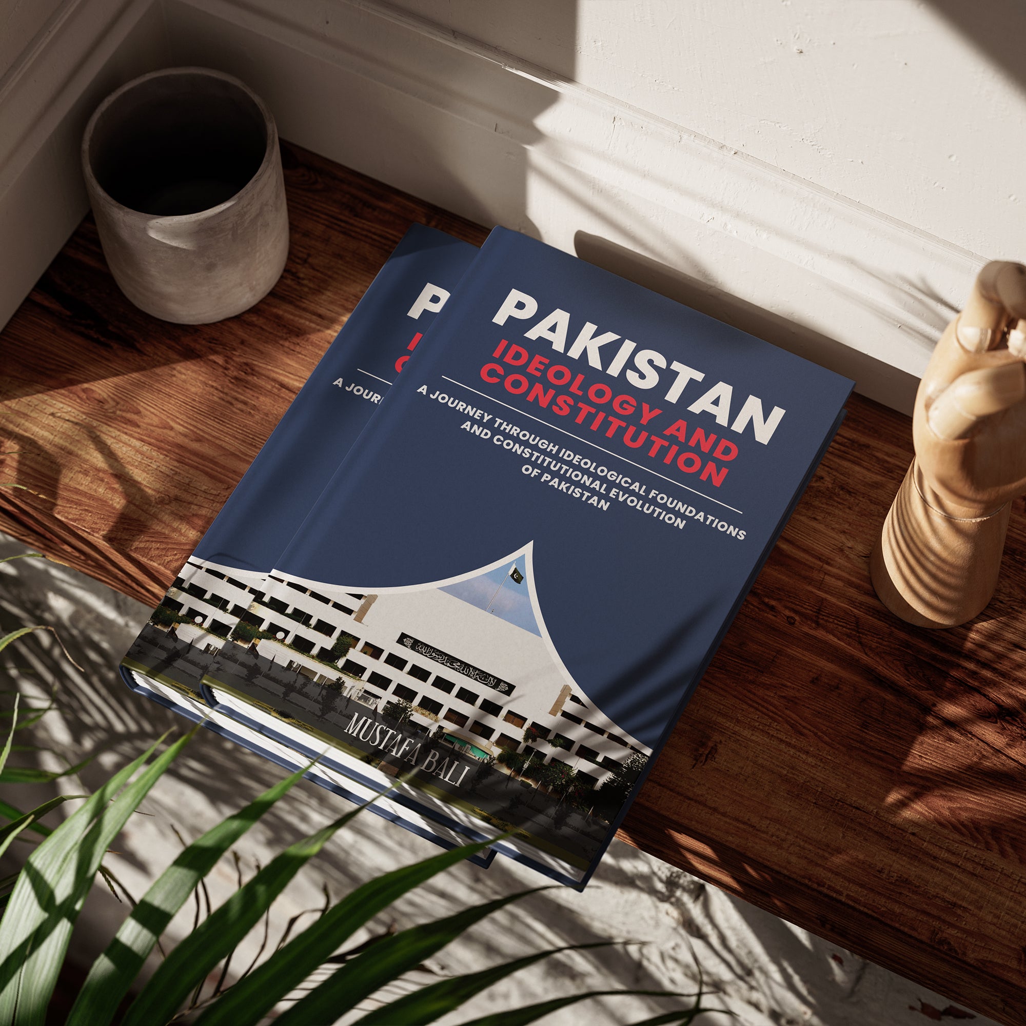 PAKISTAN: IDEOLOGY AND CONSTITUTION